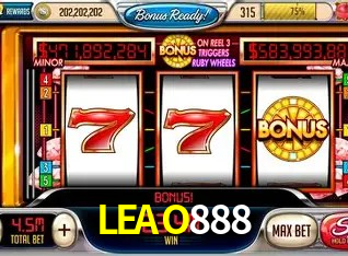 LEAO888 BET